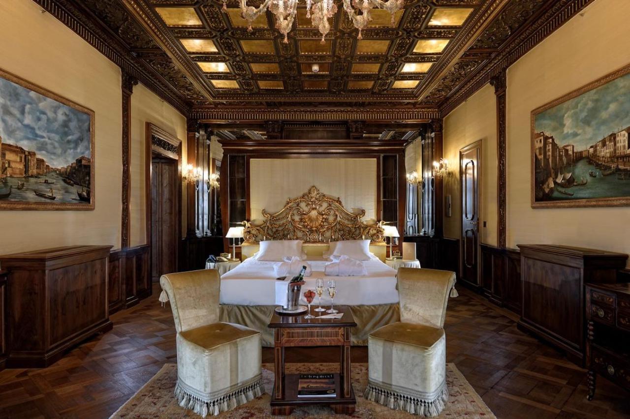 艾瑞丽酒店 - 世界小型豪华酒店 威尼斯 外观 照片